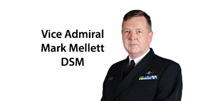 Mark Mellett