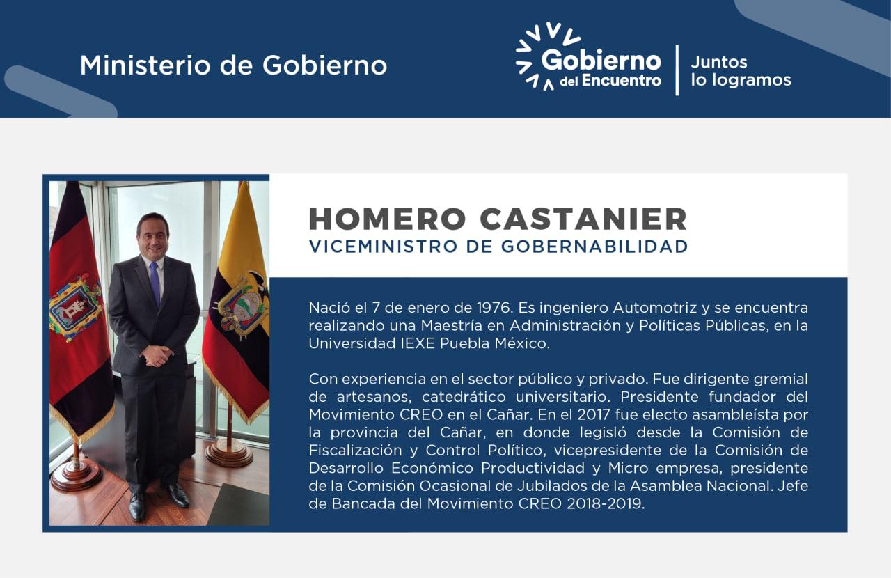 Homero Castanier
