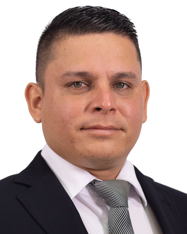 Geison Enrique Valverde Méndez