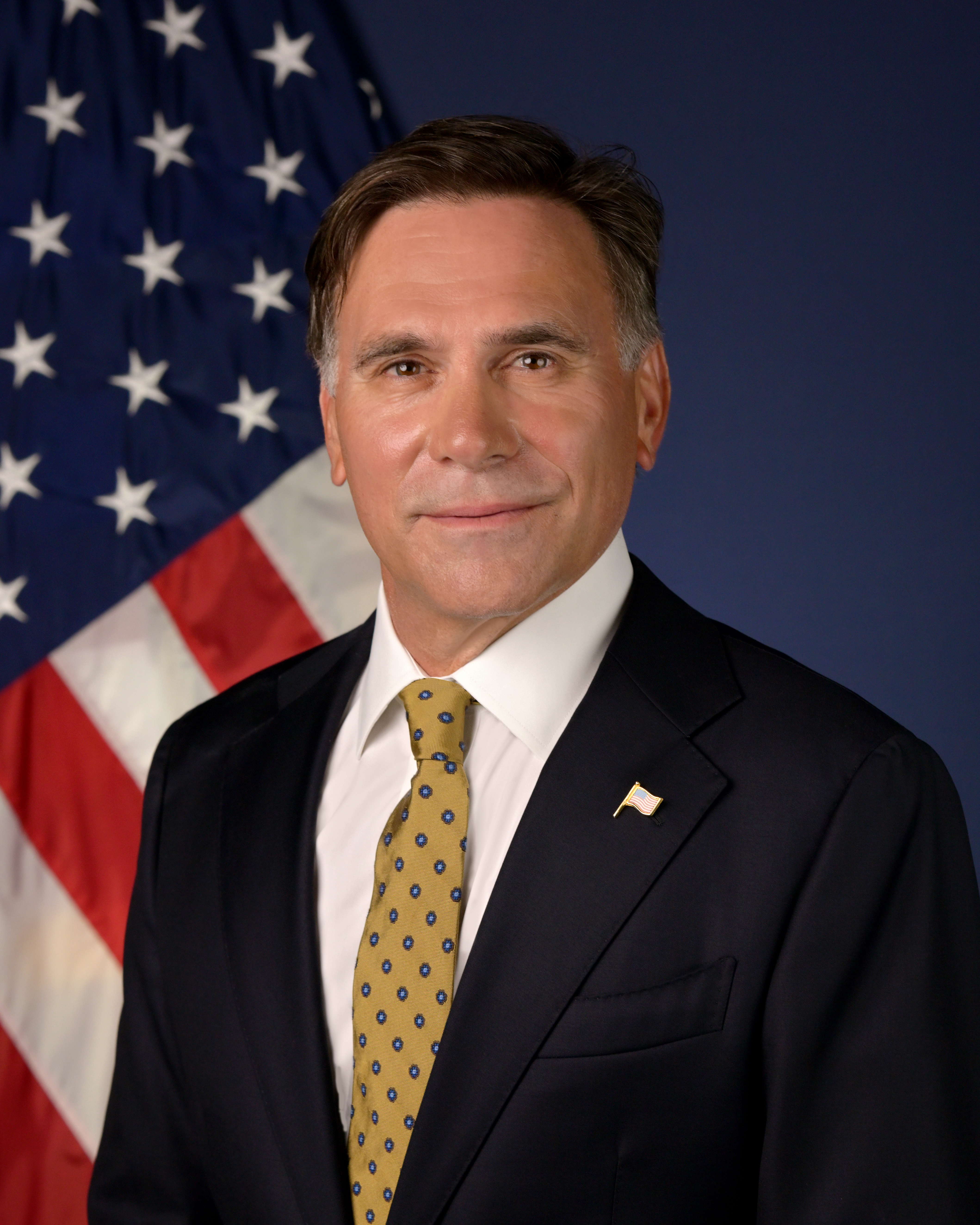 Paul J Roberti
