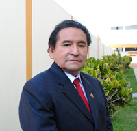 José Disney Garrido Vicuña