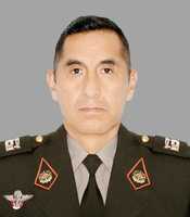 Técnico Jefe Ep Nicolás Bellido Huamaní
