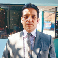 Sergio Antonio Araya Agüero