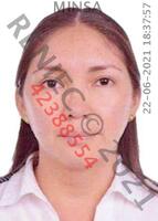 Sheyla Cristina Cevillano Patow