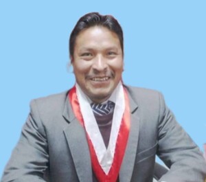 Gerson Rolando Grijalva Santos