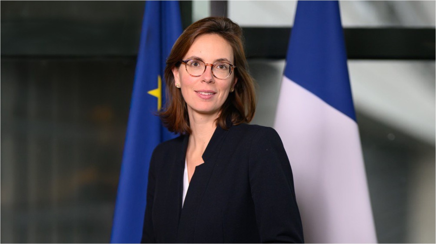 Amélie De Montchalin
