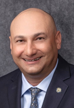 Michael Torrissi Junior