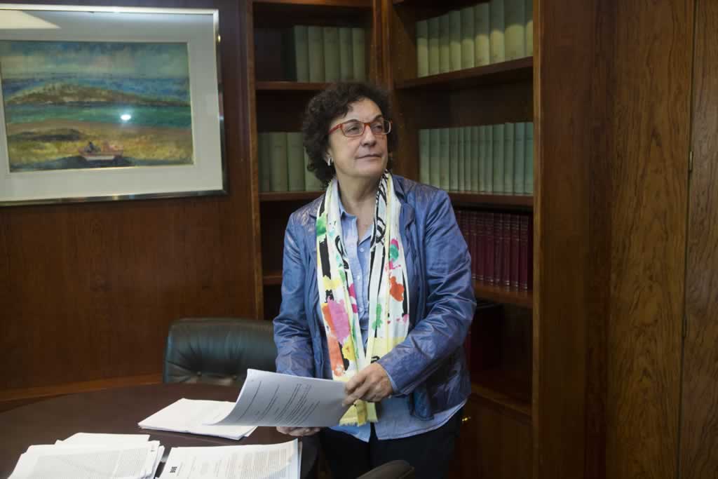 María Luisa Balaguer Callejón