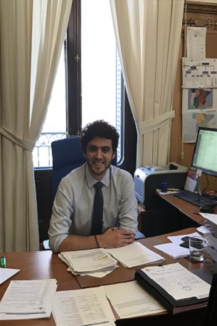 Borja Sastre Mata