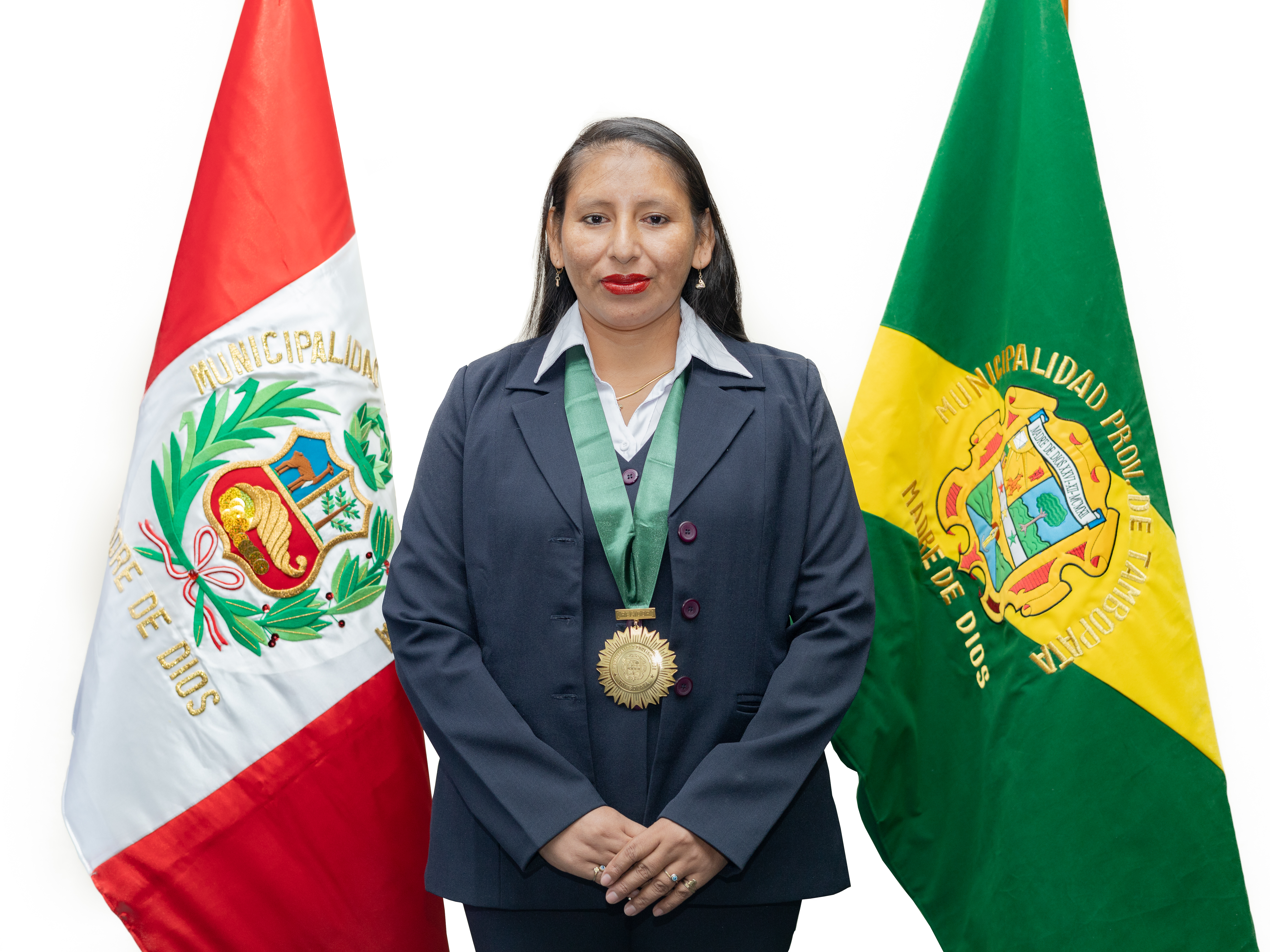 Ruth Gilma Sayhua Mamani