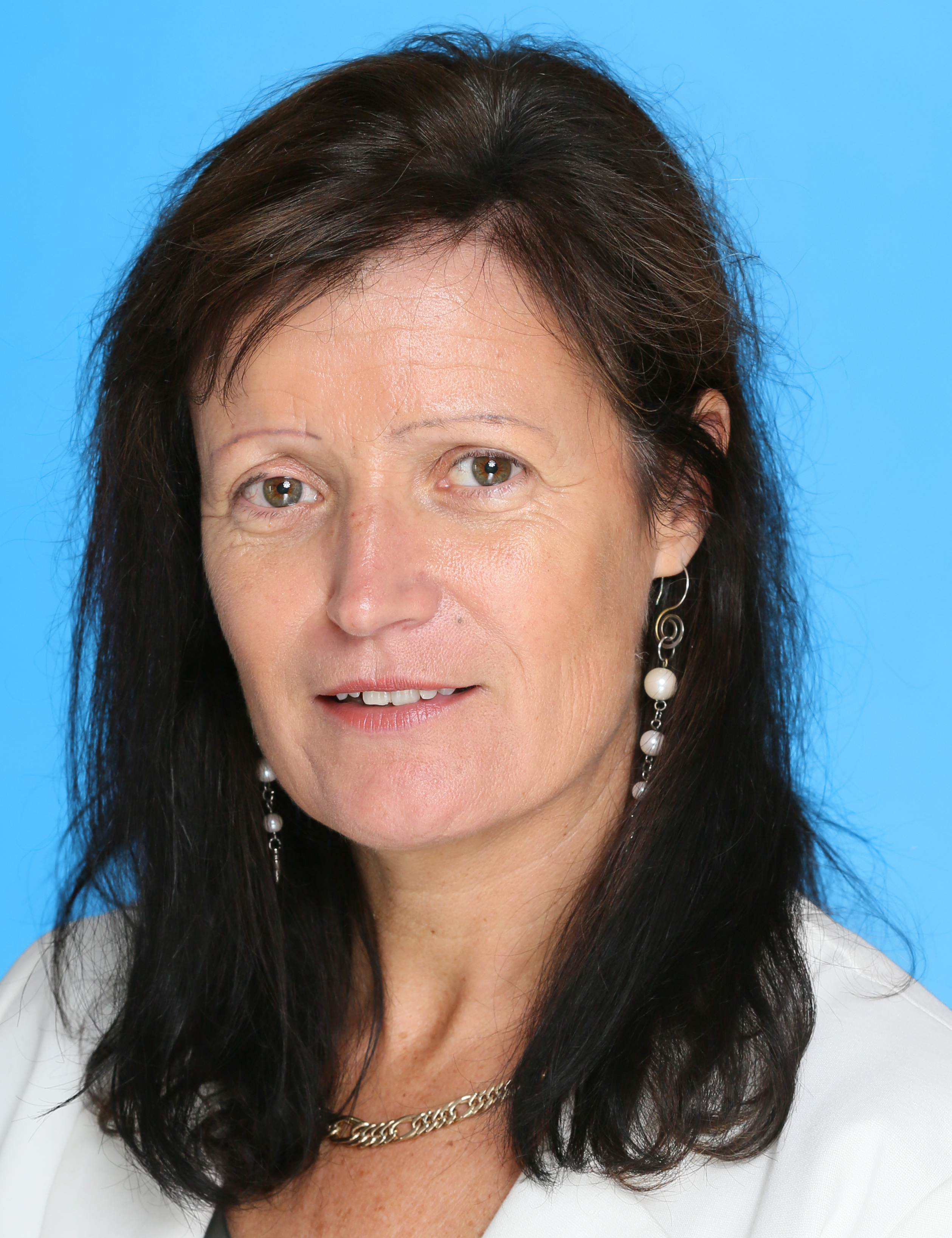 Clare Morgan