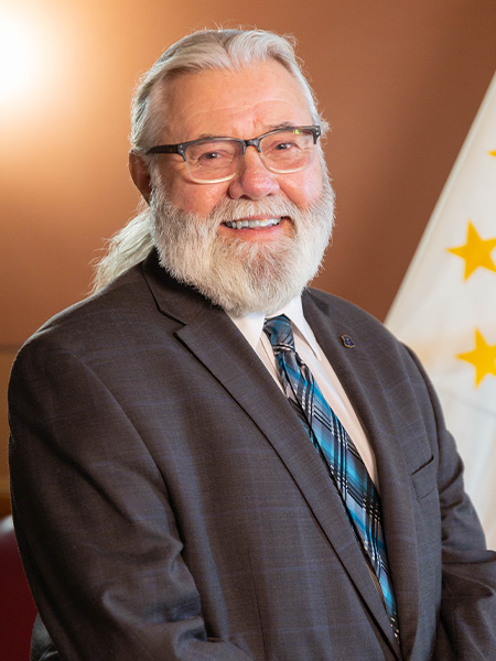 David A. Bennett