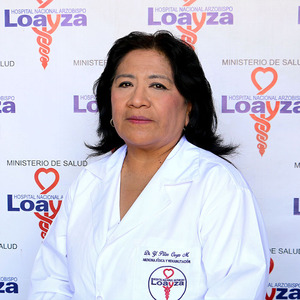 Yolanda Pilar Cuya Martínez