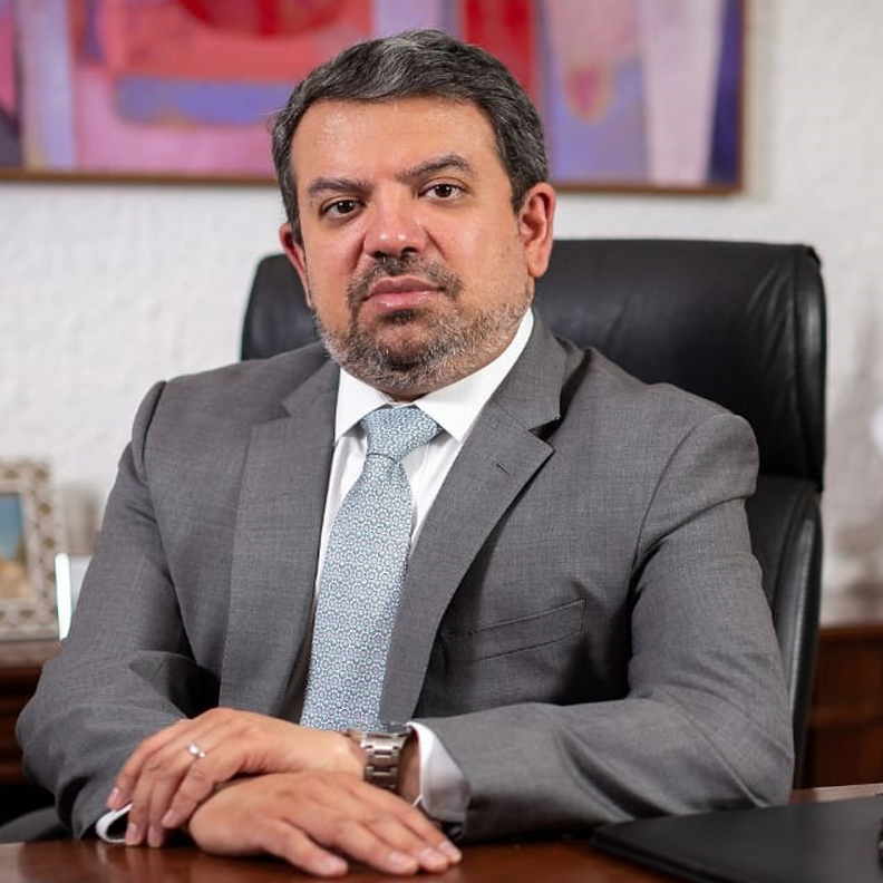 Lic Jorge Nuño Lara