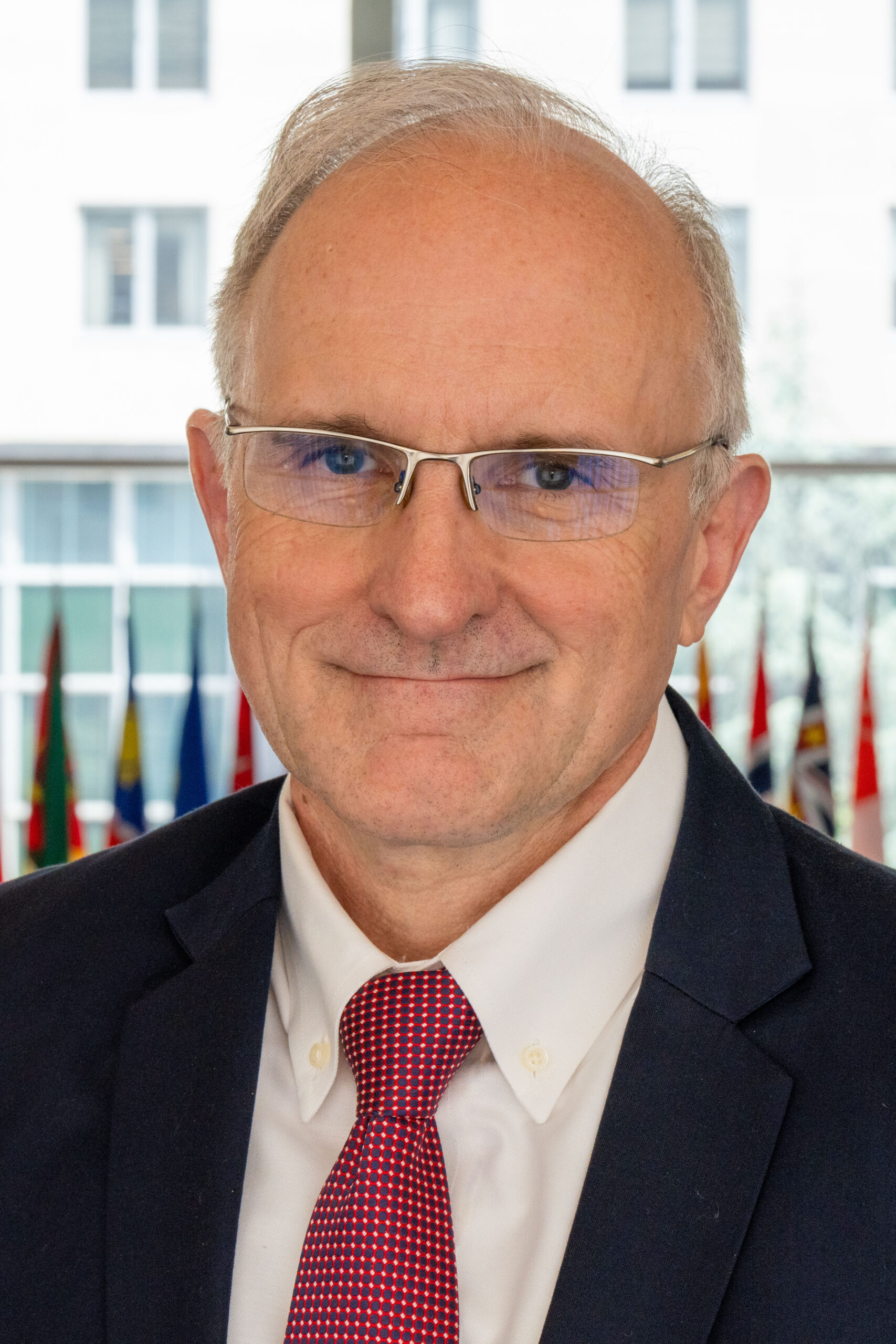 Ian J. Mccary