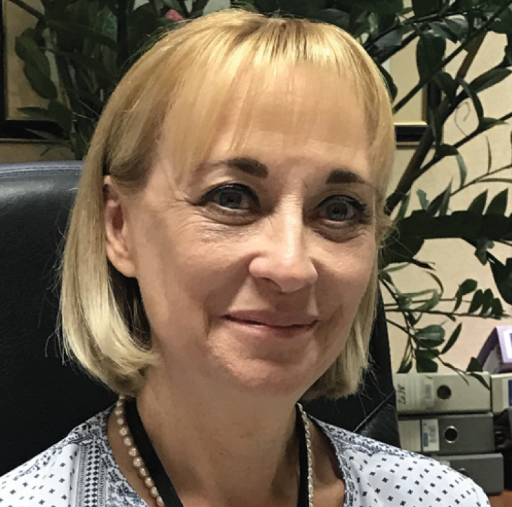 Pascale Zurbach