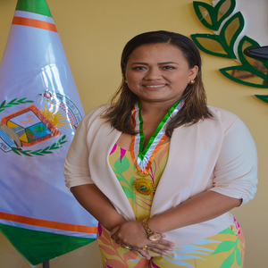 Gina Paredes Salazar