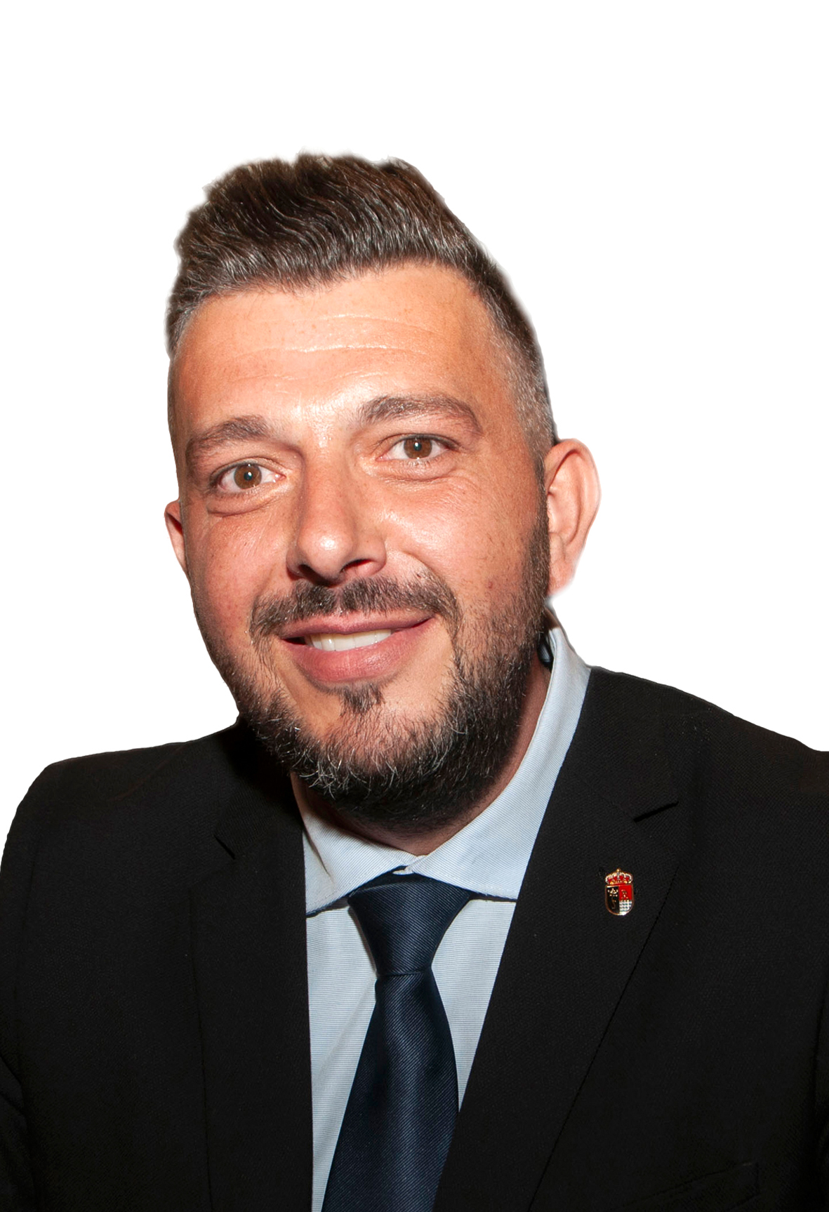 Sergio Rey Galán