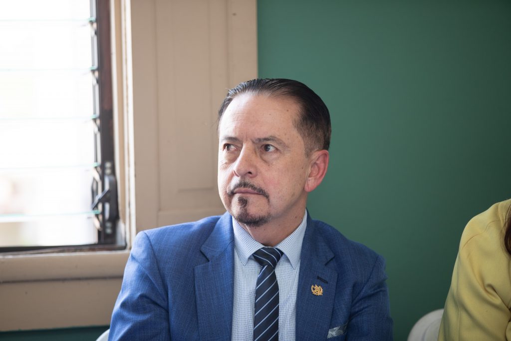Boris Enrique De León Motta