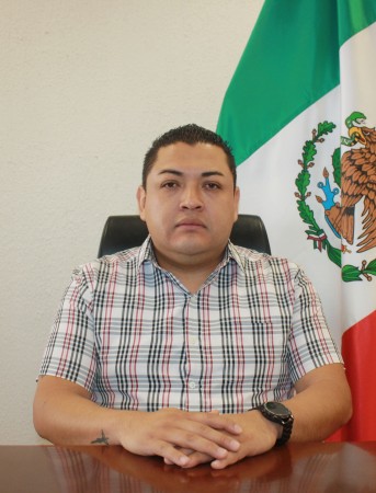Javier Santiago Mateos
