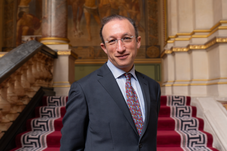 James Bilefield