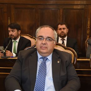 Francisco Javier Pérez Del Saz