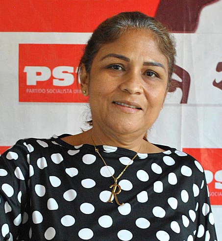 Ruluc Josefina Jerónima Solórzano Mirabal