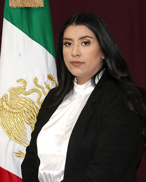 Karla Alejandra Marrón Medrano