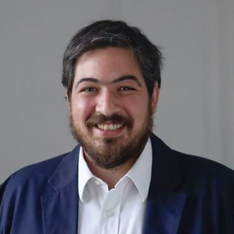 Estebán Garrido