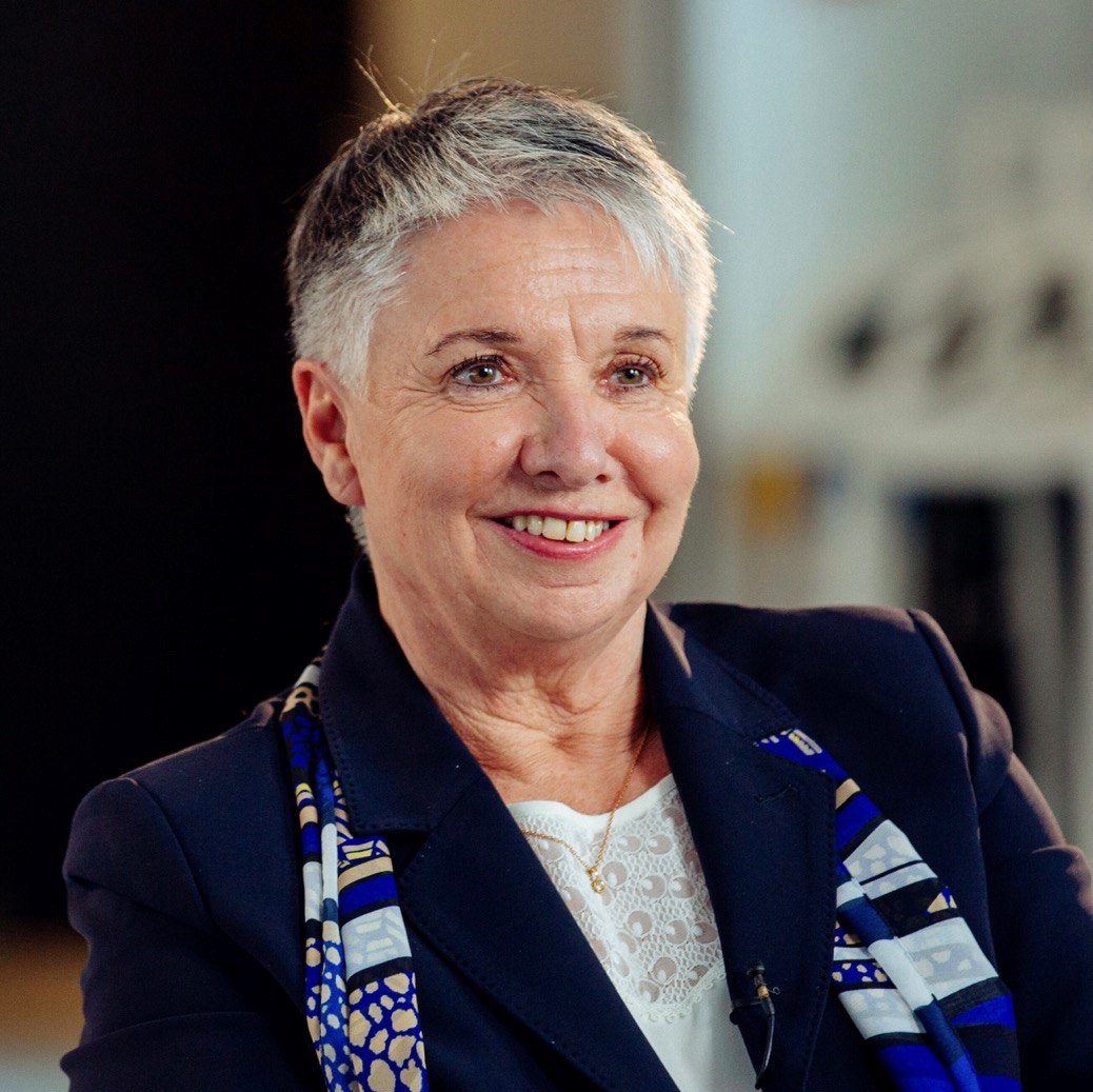 Patricia Bordas