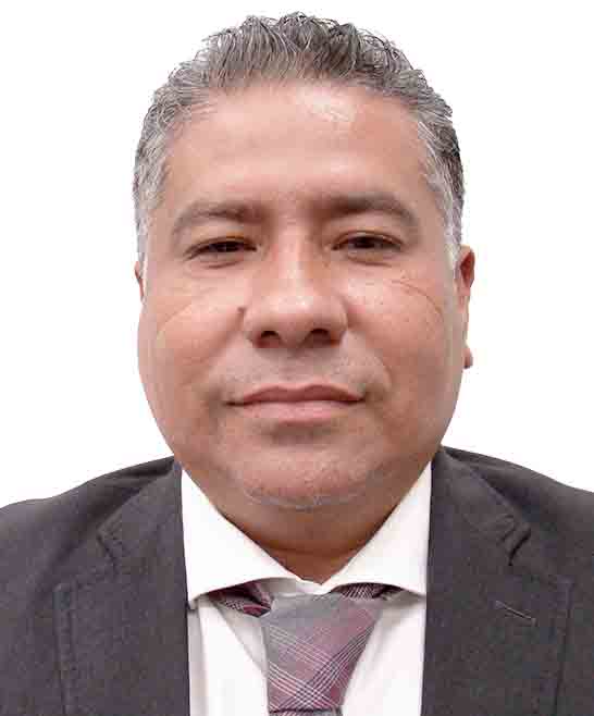 Jorge Casarrubias Vázquez