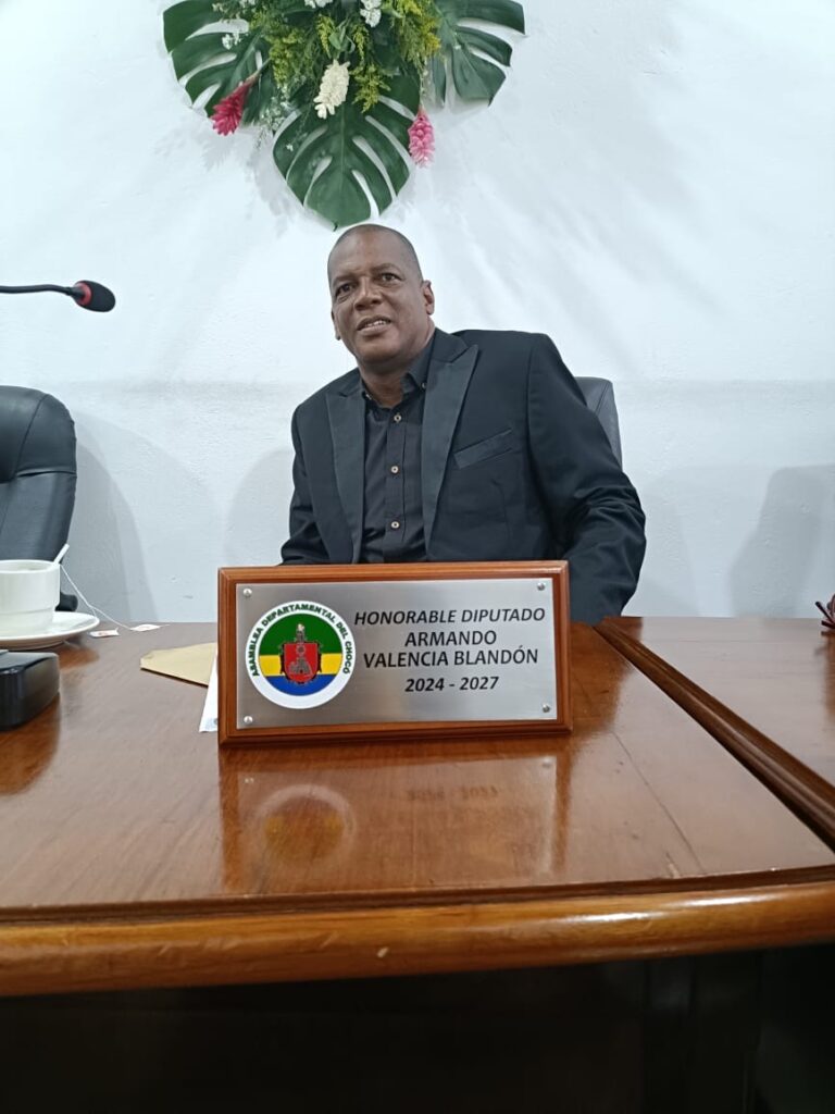 Armando Valencia Blandón
