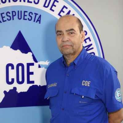 Francis Alexander Caamaño Acevedo