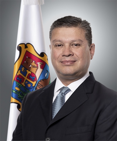Rómulo Garza Martínez