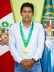 Edgar Huaman Quispe