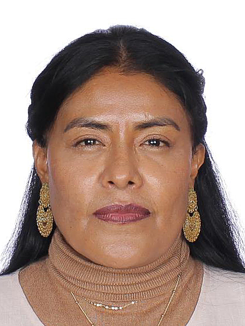 Eufrosina Cruz Mendoza