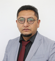 Mgt. Arturo Ferro Vásquez