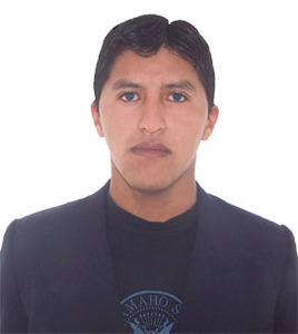 Johan Oriol Chuchón Angulo