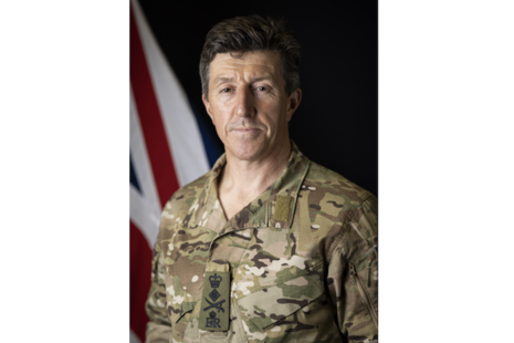 General Gwyn Jenkins Cb Adc