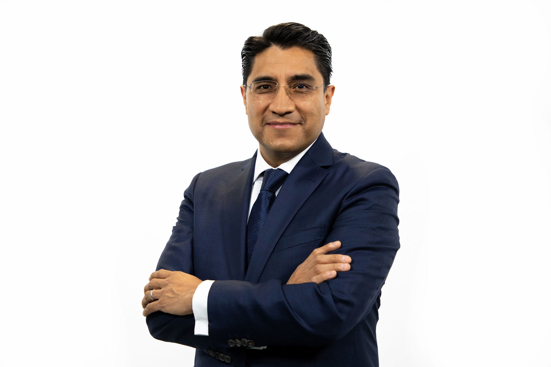 Jesús George Zamora