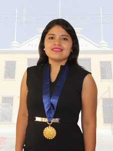Ana Rosario De La Nieves Garcia Espino