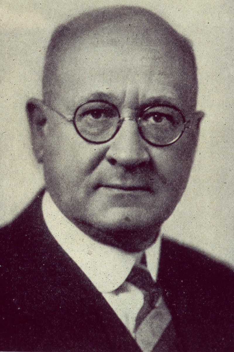Robert Henry Day