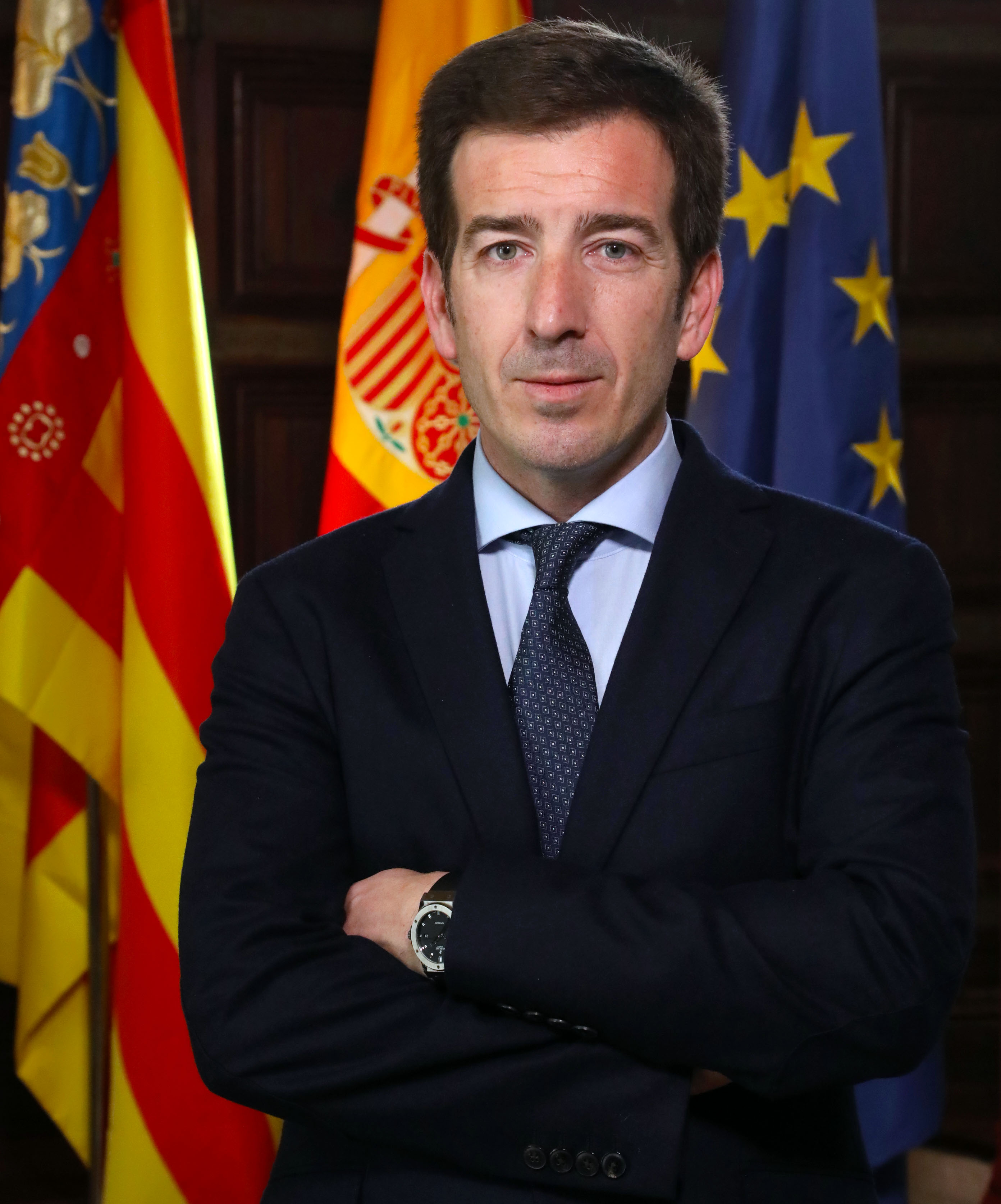 Carlos Llopis Rausa