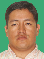 Brusly Sidney Caballero Chávez
