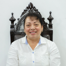 Martha Colorado Jiménez