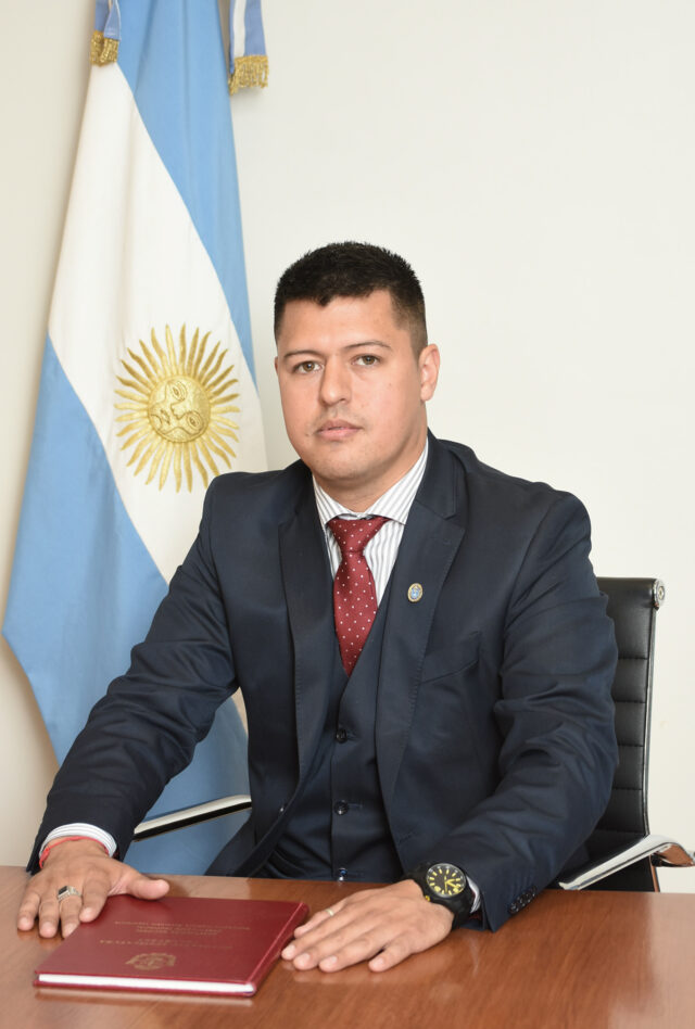 Emiliano José Mongilardi