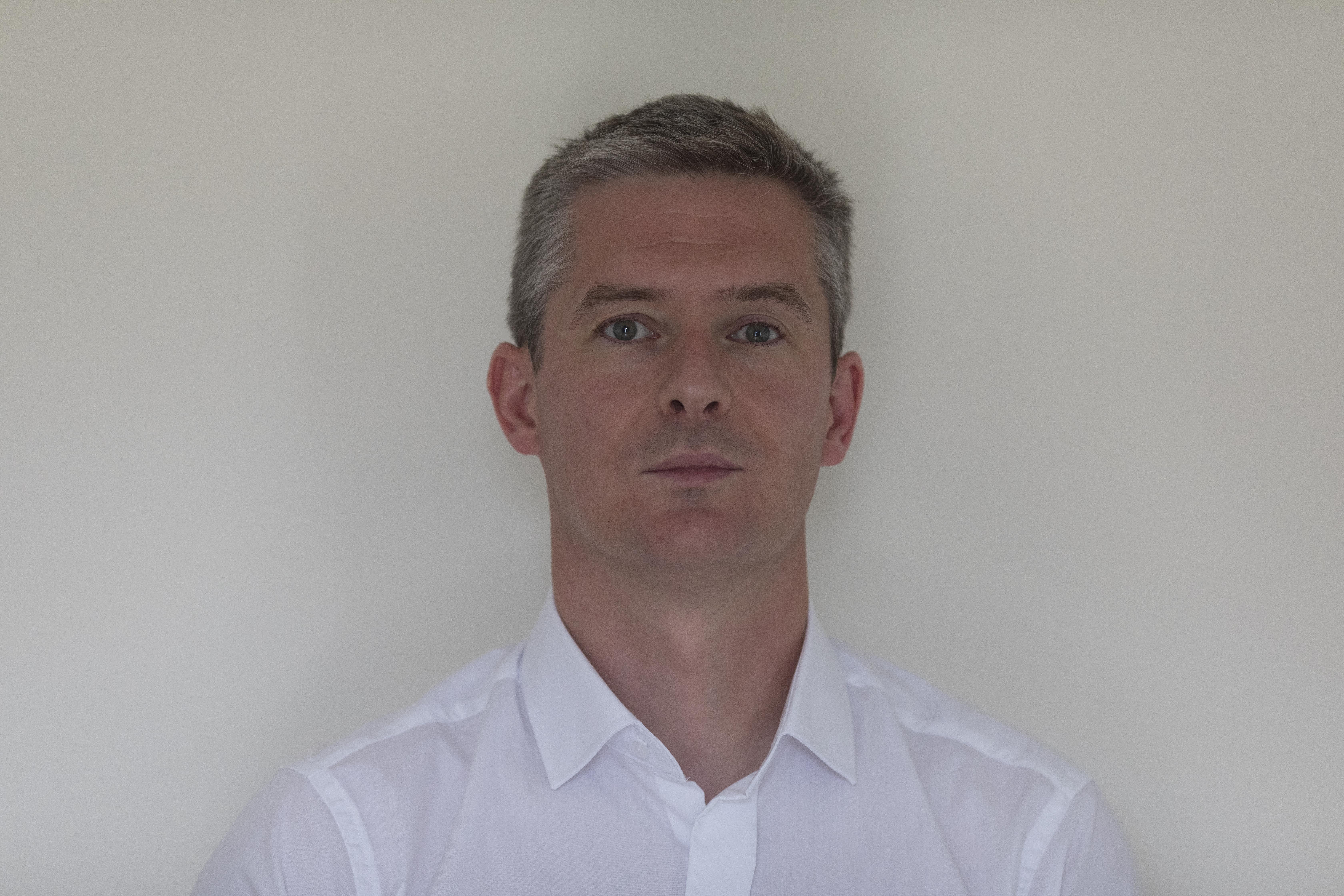 Barry Mcgreal