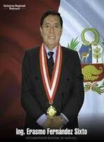 Erasmo Alejandro Fernández Sixto