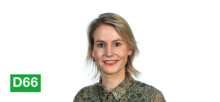Jeanet Van Der Laan