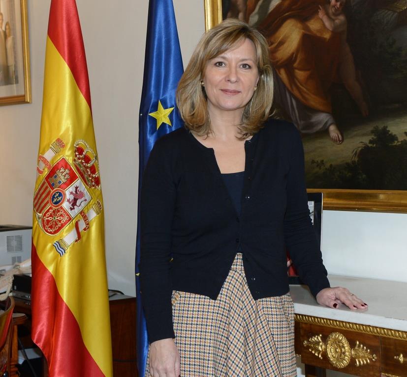 María Llanos Castellanos Garijo